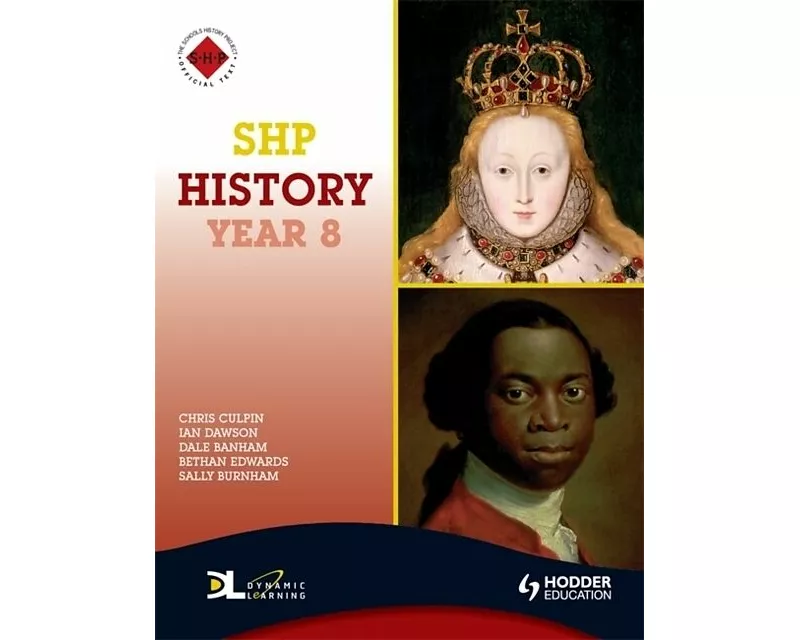 SHP History Year 8 Pupil's Book