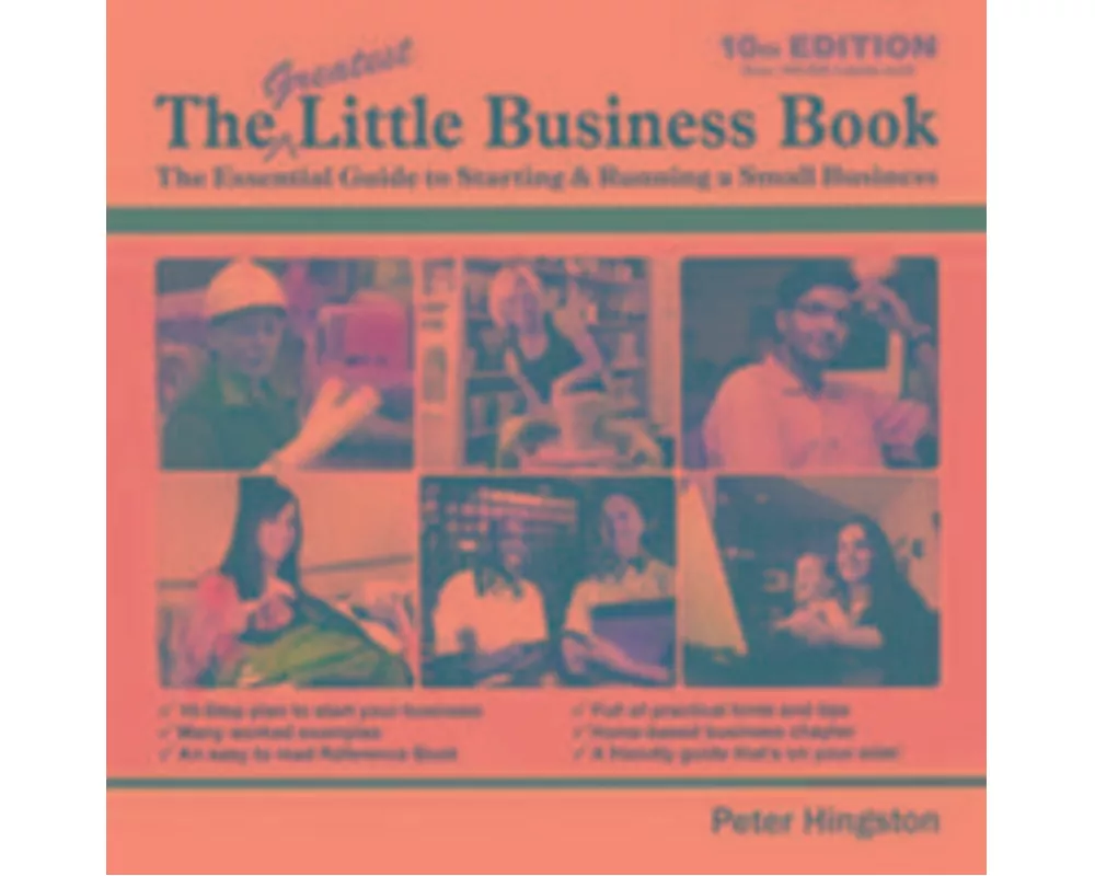 The Greatest Little Business Book