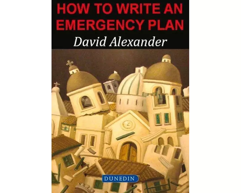 How to Write an Emergency Plan