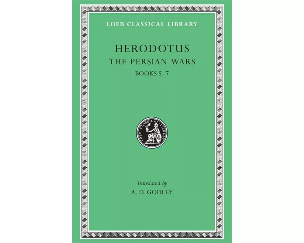 The Persian Wars, Volume III