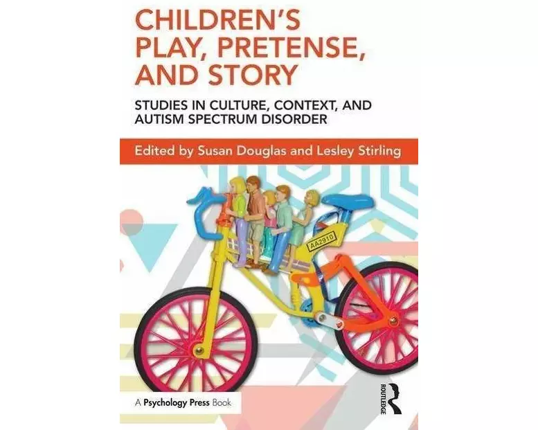 Children's Play, Pretense, and Story