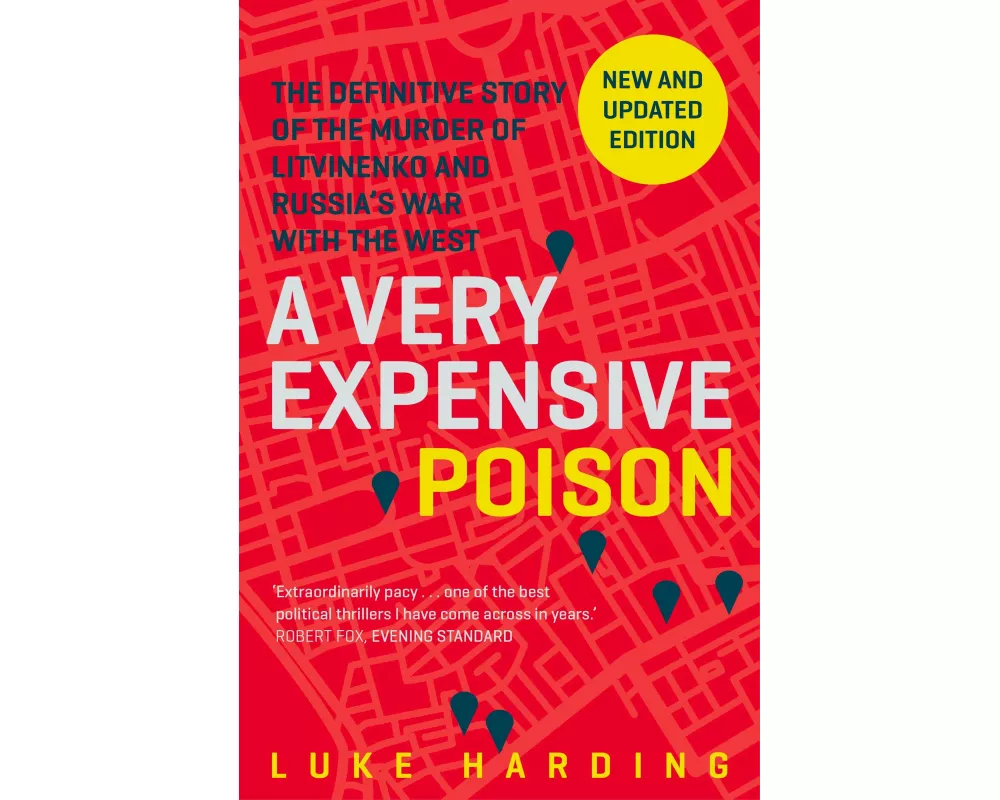 A Very Expensive Poison