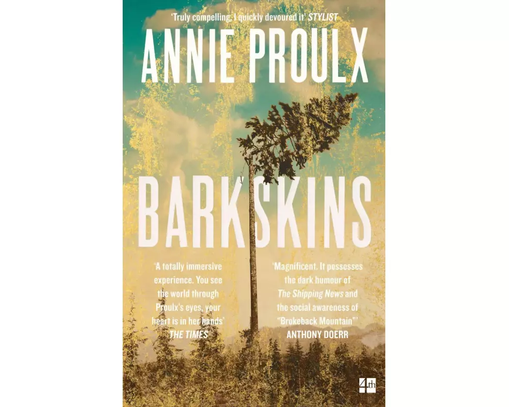 Barkskins