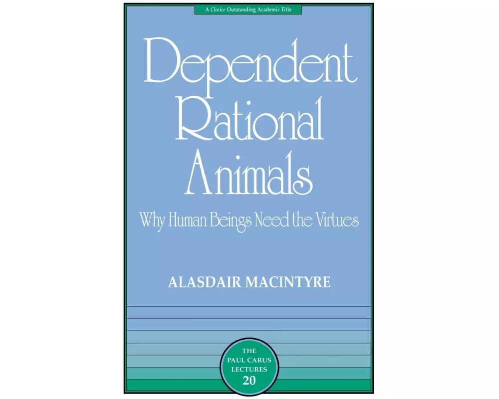 Dependent Rational Animals
