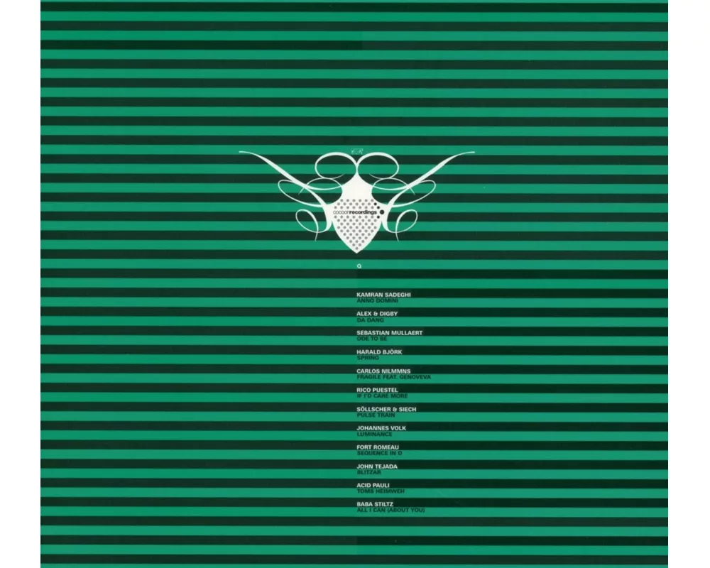 Cocoon Compilation Q