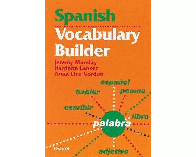 Spanish Vocabulary Builder