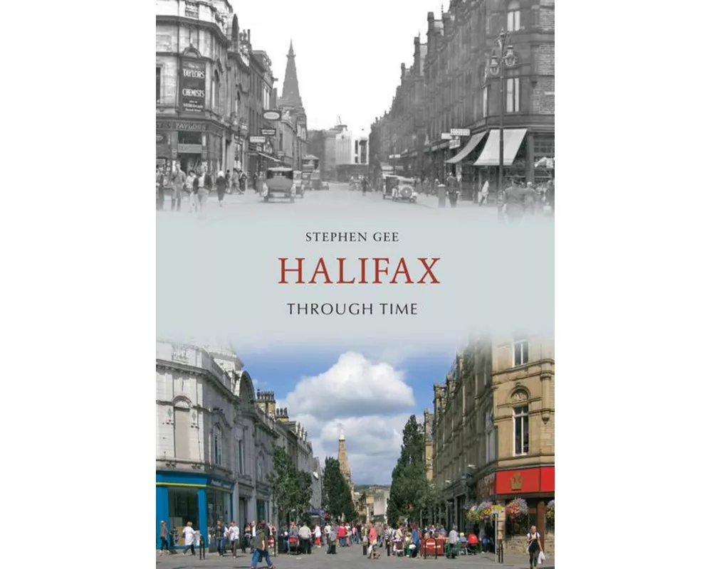 Halifax Through Time