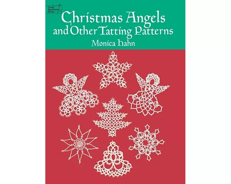 Christmas Angels and other Tatting Patterns