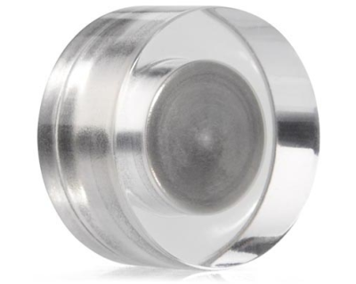MAGNETOPLAN Design Magnete Acryl 1680020 20mm 8 Stk.