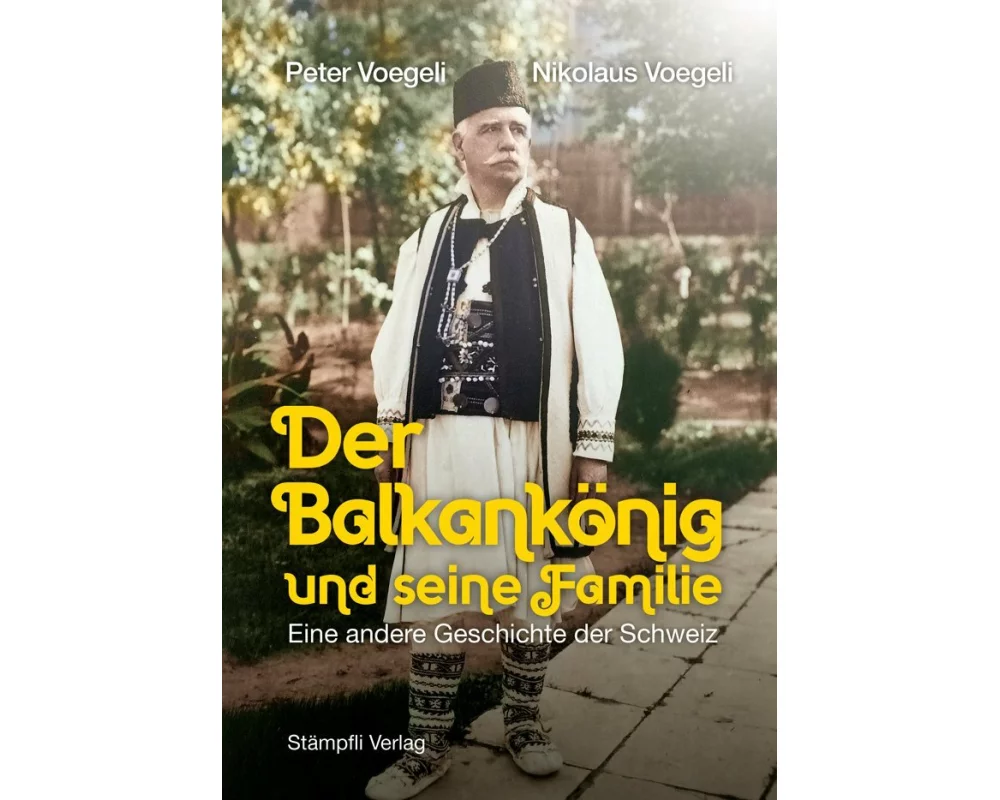 Der Balkankönig und seine Familie