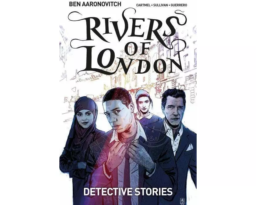 Rivers of London Volume 4: Detective Stories