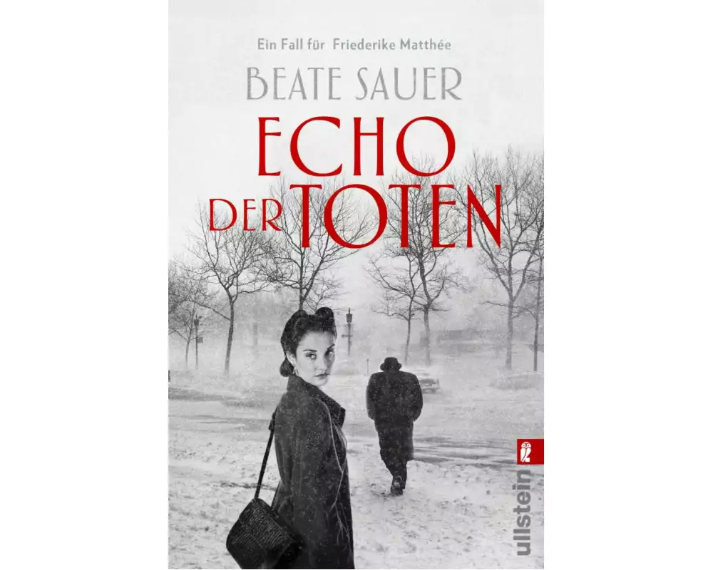 Echo der Toten. Ein Fall für Friederike Matthée (Friederike Matthée ermittelt 1)