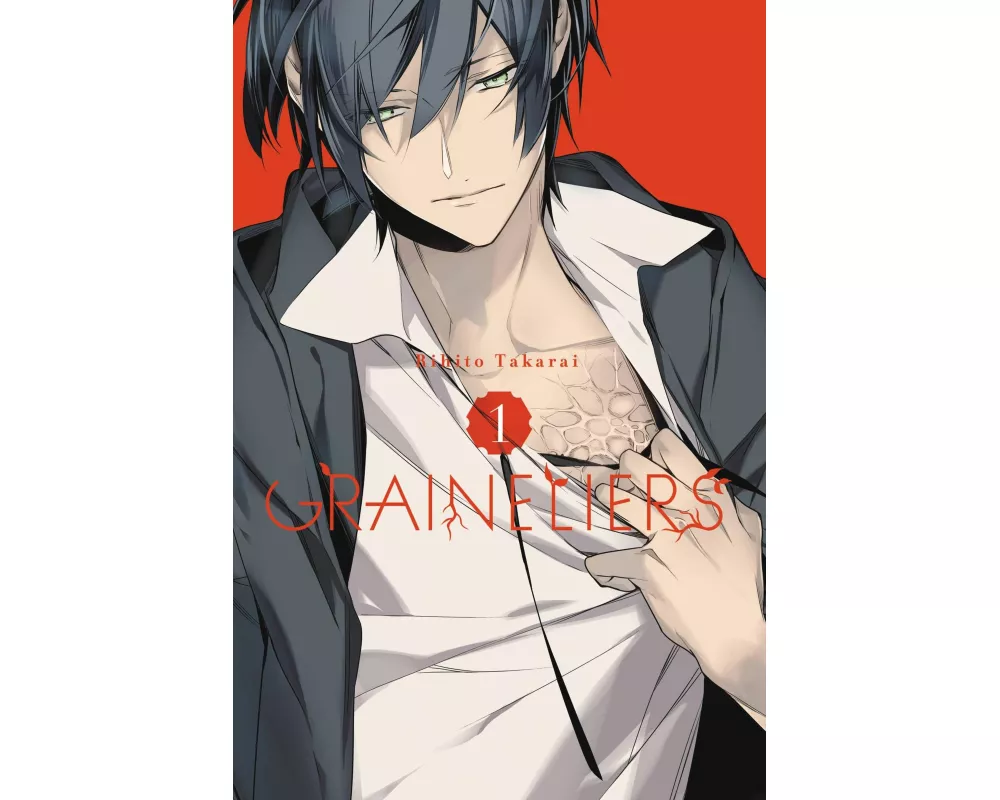 Graineliers, Vol. 1