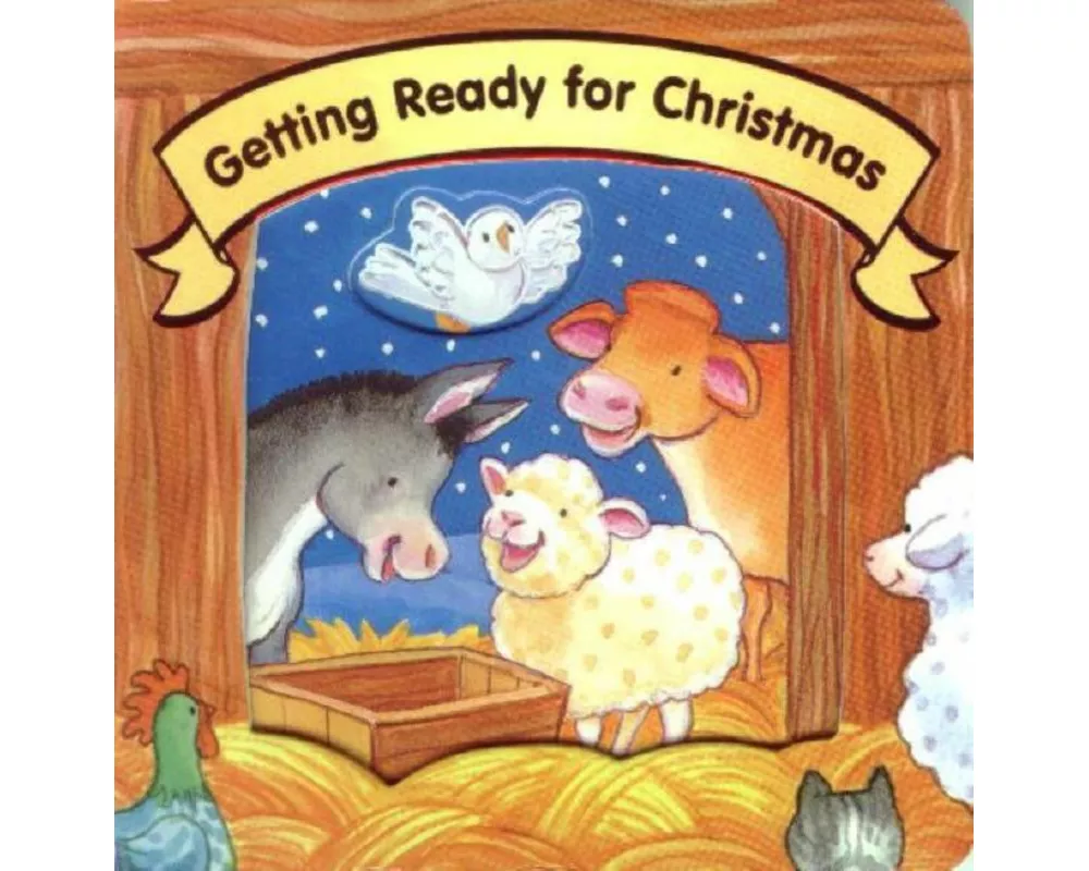 Getting Ready for Christmas