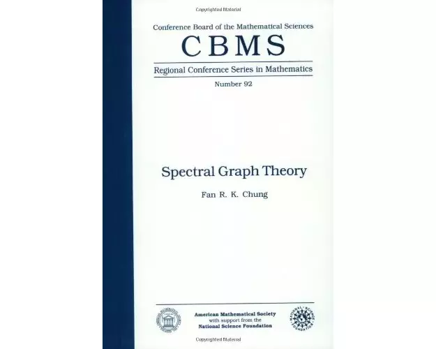 Spectral Graph Theory