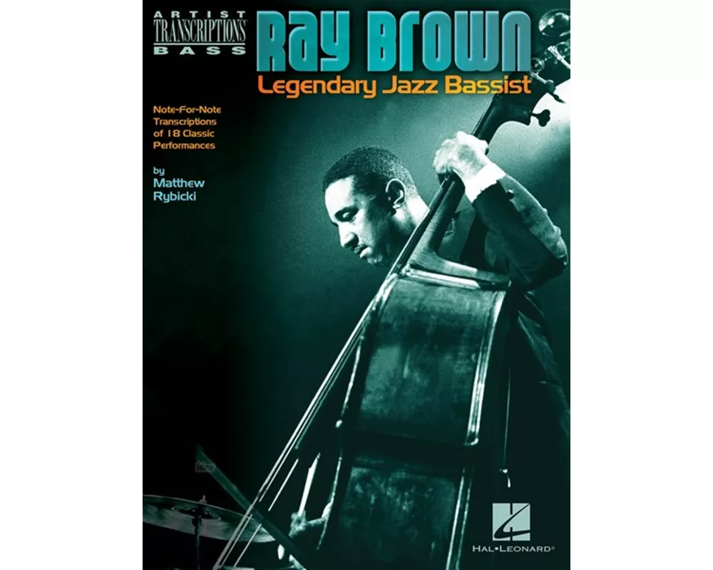Ray Brown - Legendary Jazz Bassist