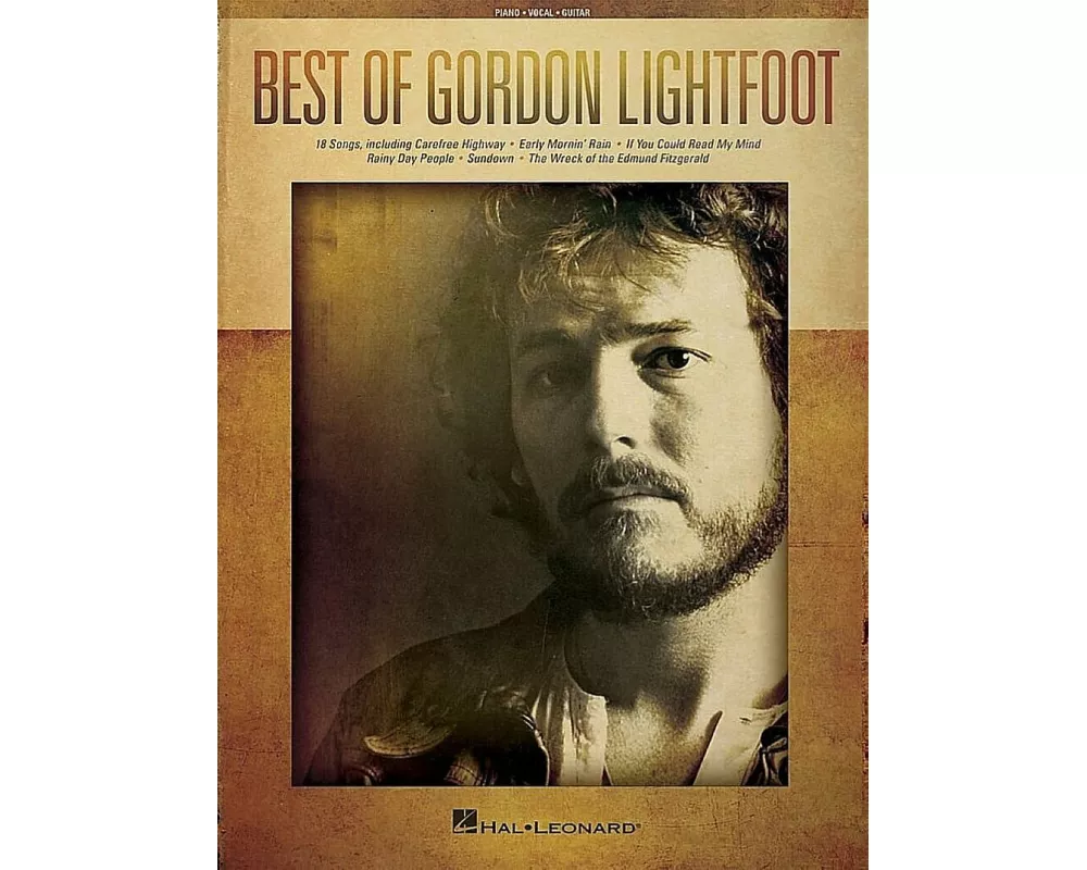 Best of Gordon Lightfoot