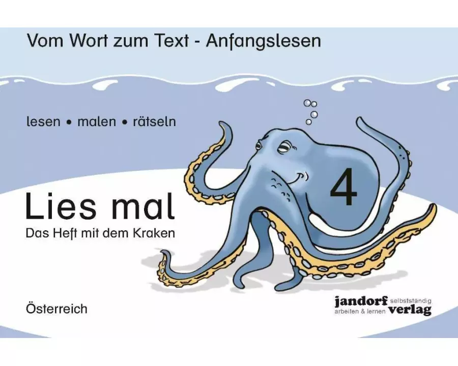 Lies mal! Heft 4 (Österreich)