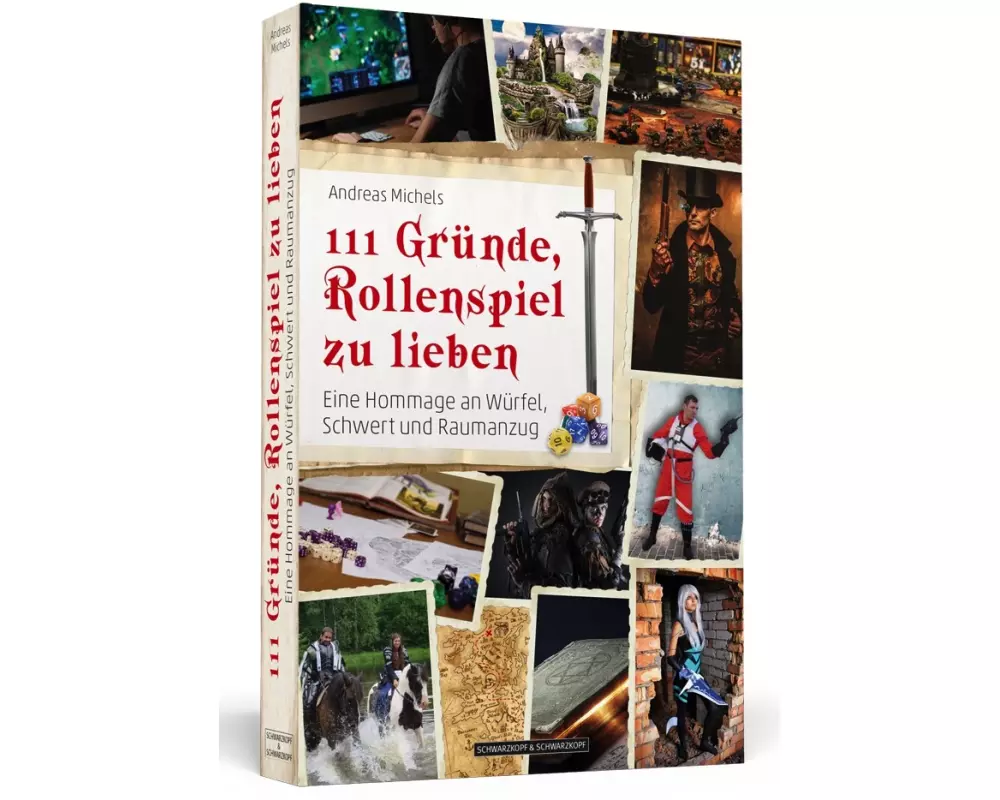 111 Gründe, Rollenspiel zu lieben