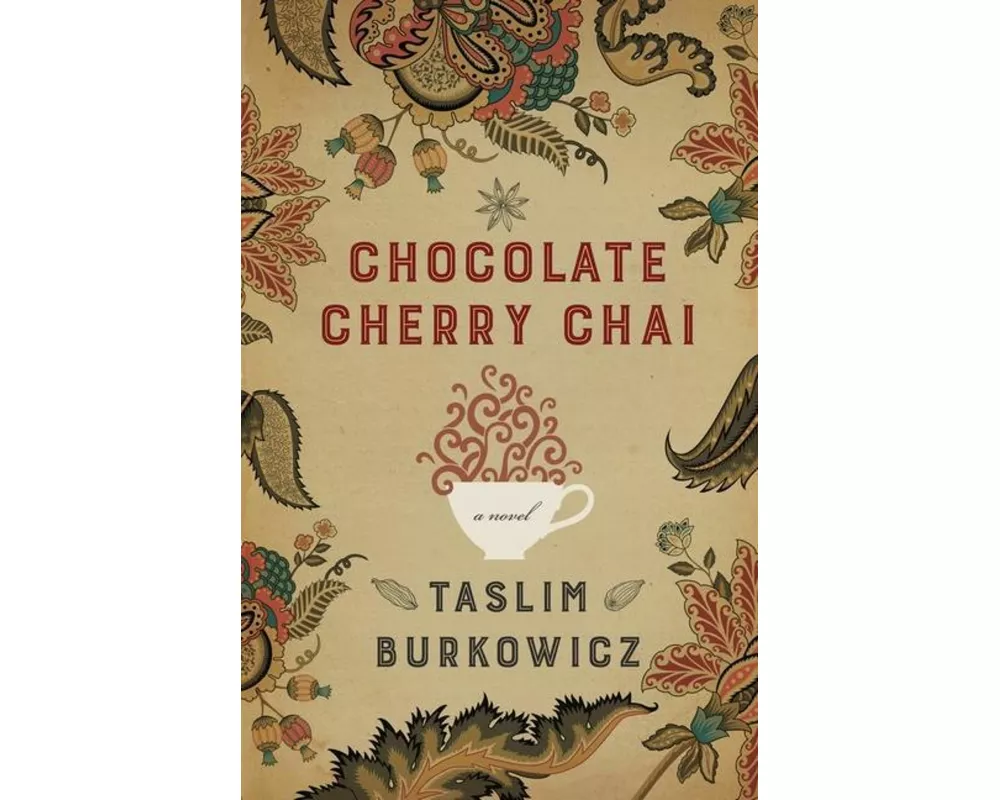 Chocolate Cherry Chai