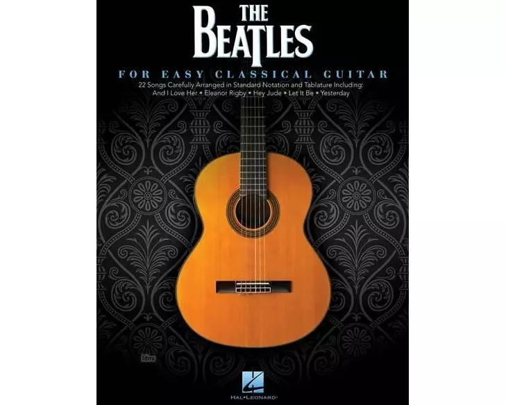 The Beatles for Easy Classical Guitar