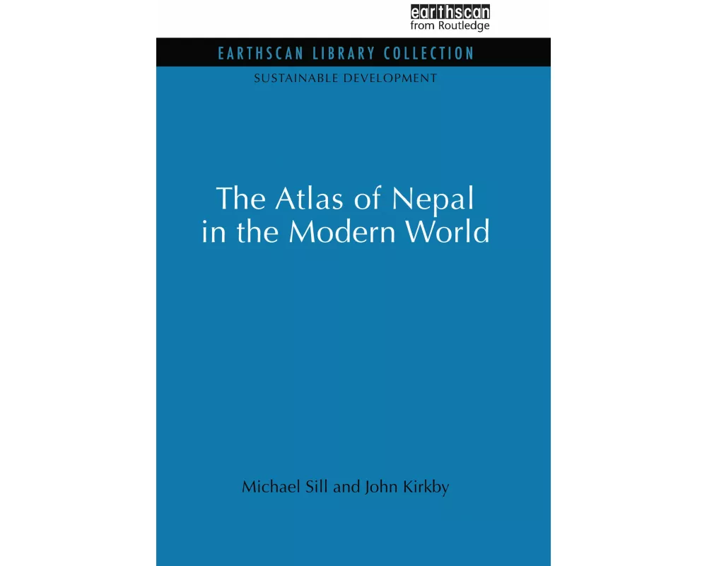 Atlas of Nepal in the Modern World