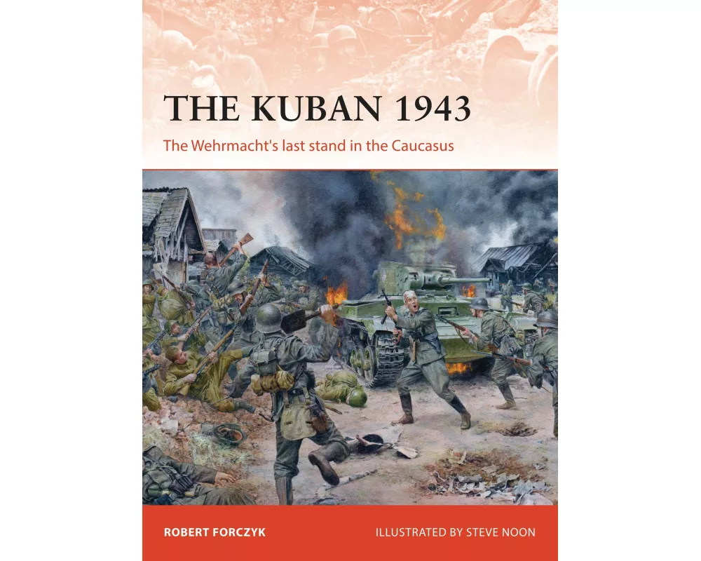 The Kuban 1943