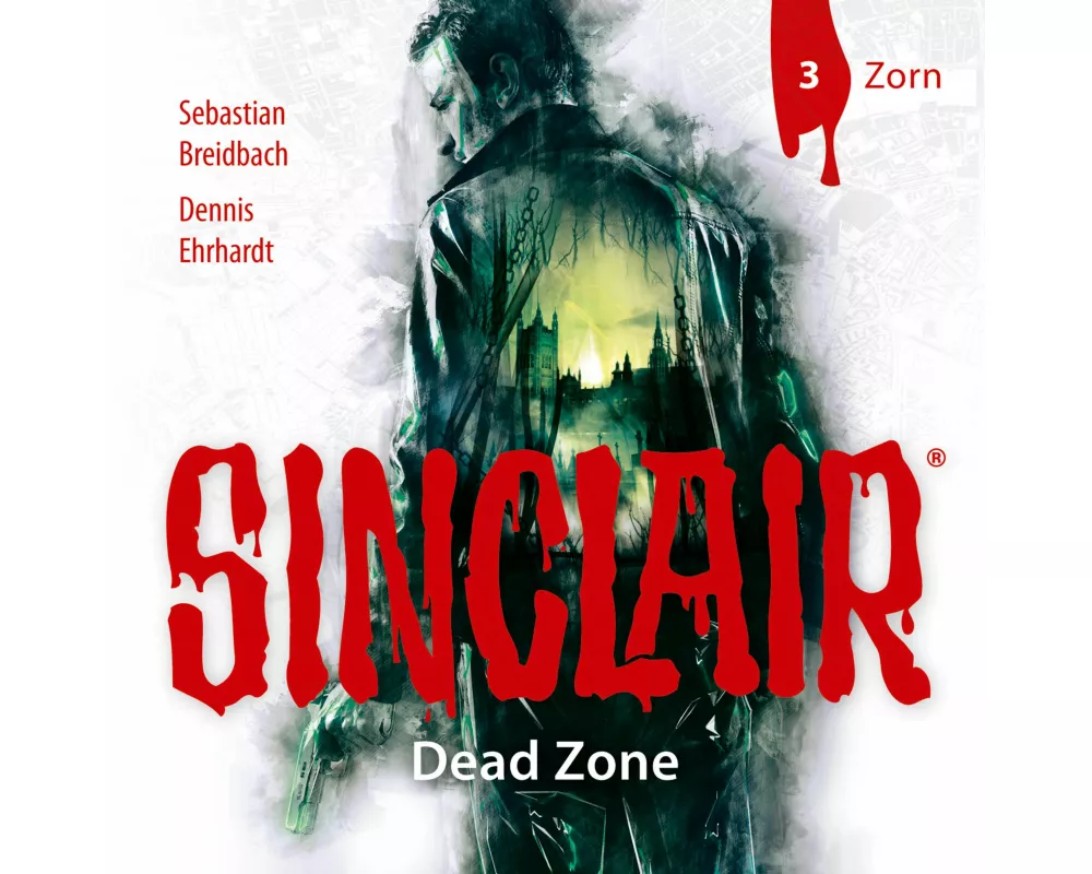 SINCLAIR - Dead Zone: Folge 03
