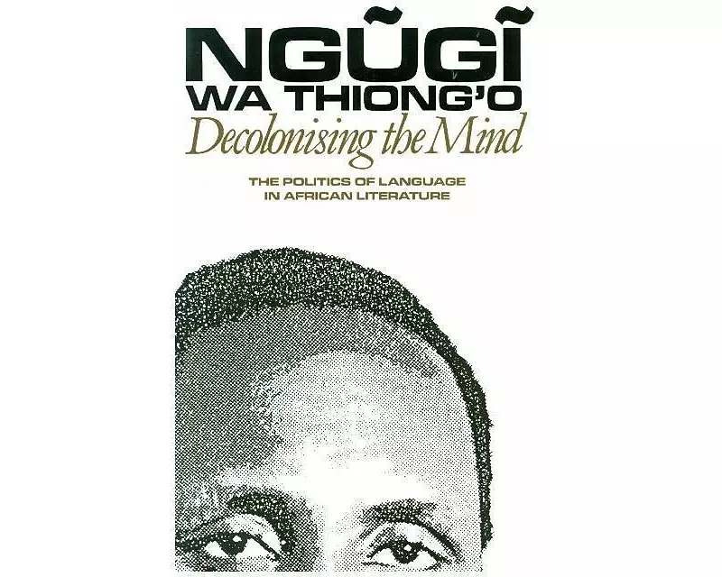 Decolonising the Mind