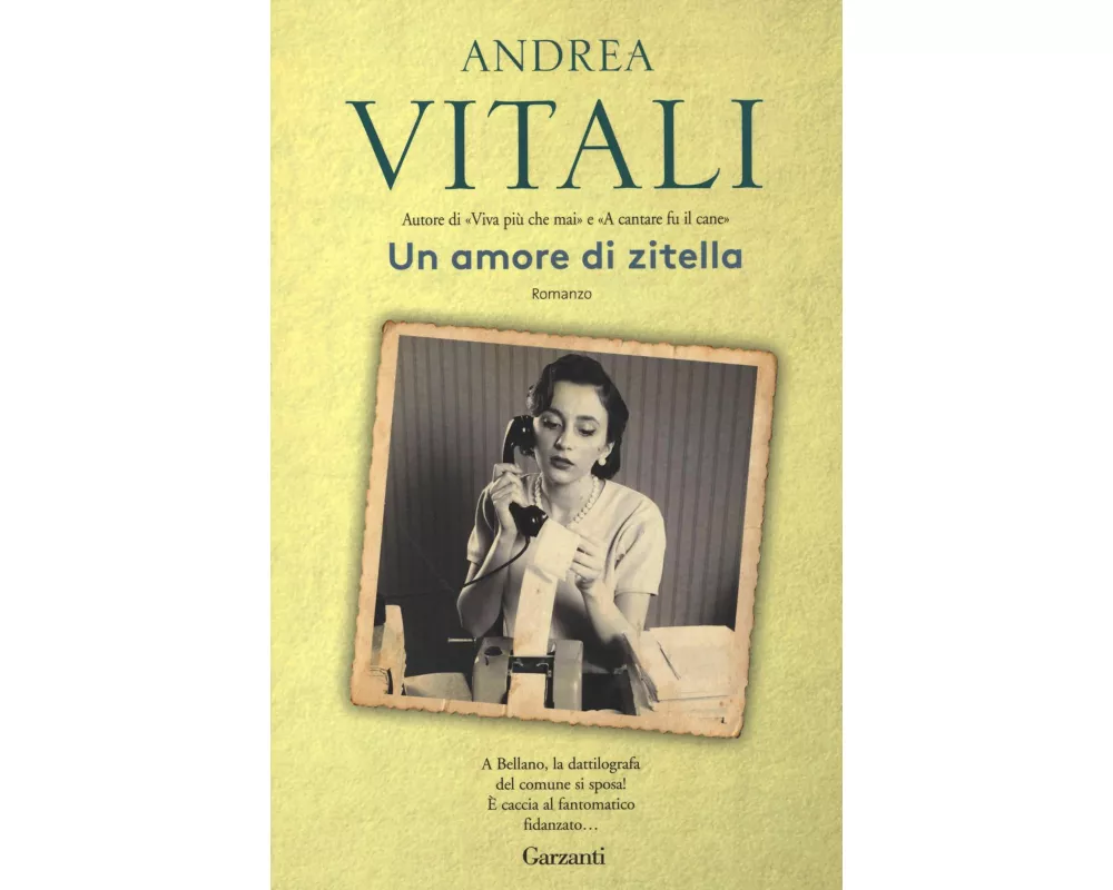 Un amore di zitella
