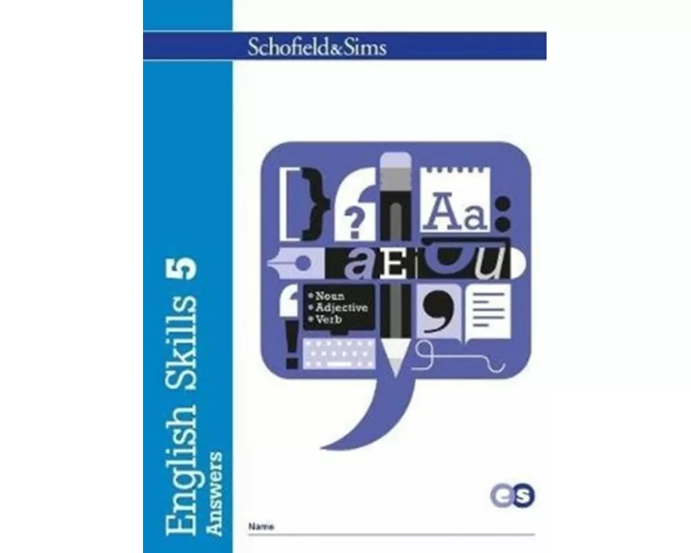 English Skills 5 Answers