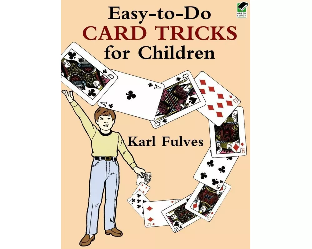 Easy-to-Do Card Tricks for Children