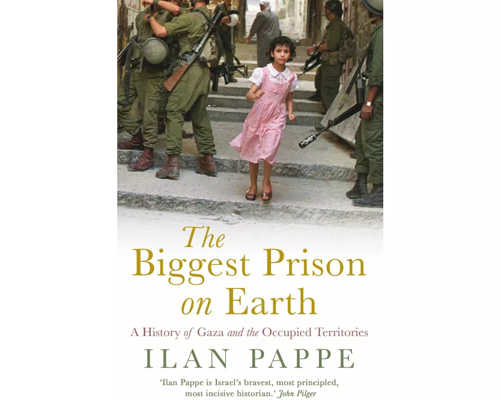 The Biggest Prison on Earth