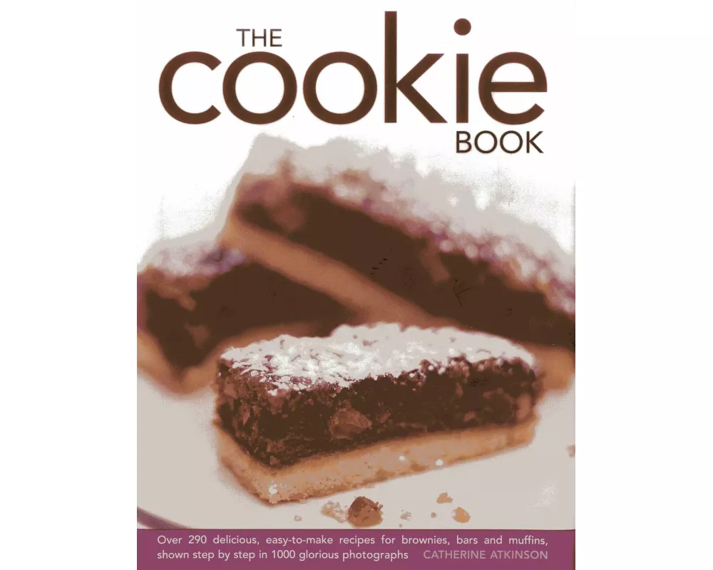 The Cookie Book