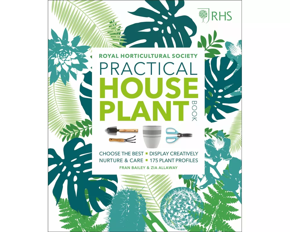RHS Practical House Plant Book