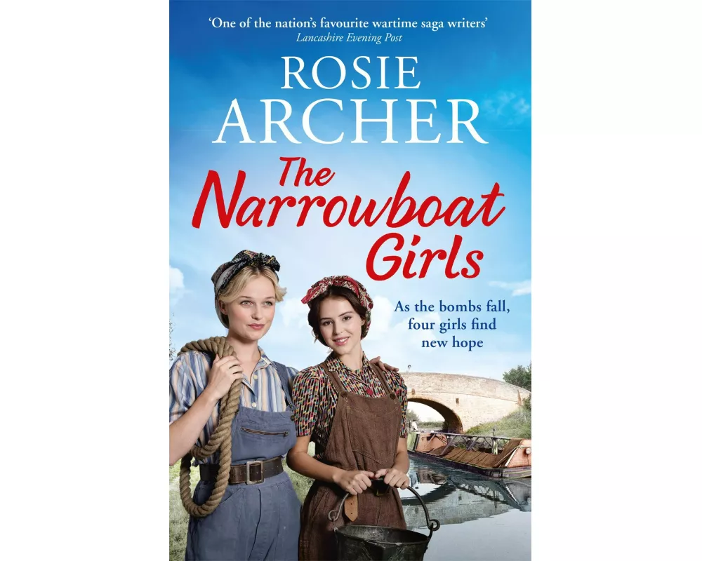 The Narrowboat Girls