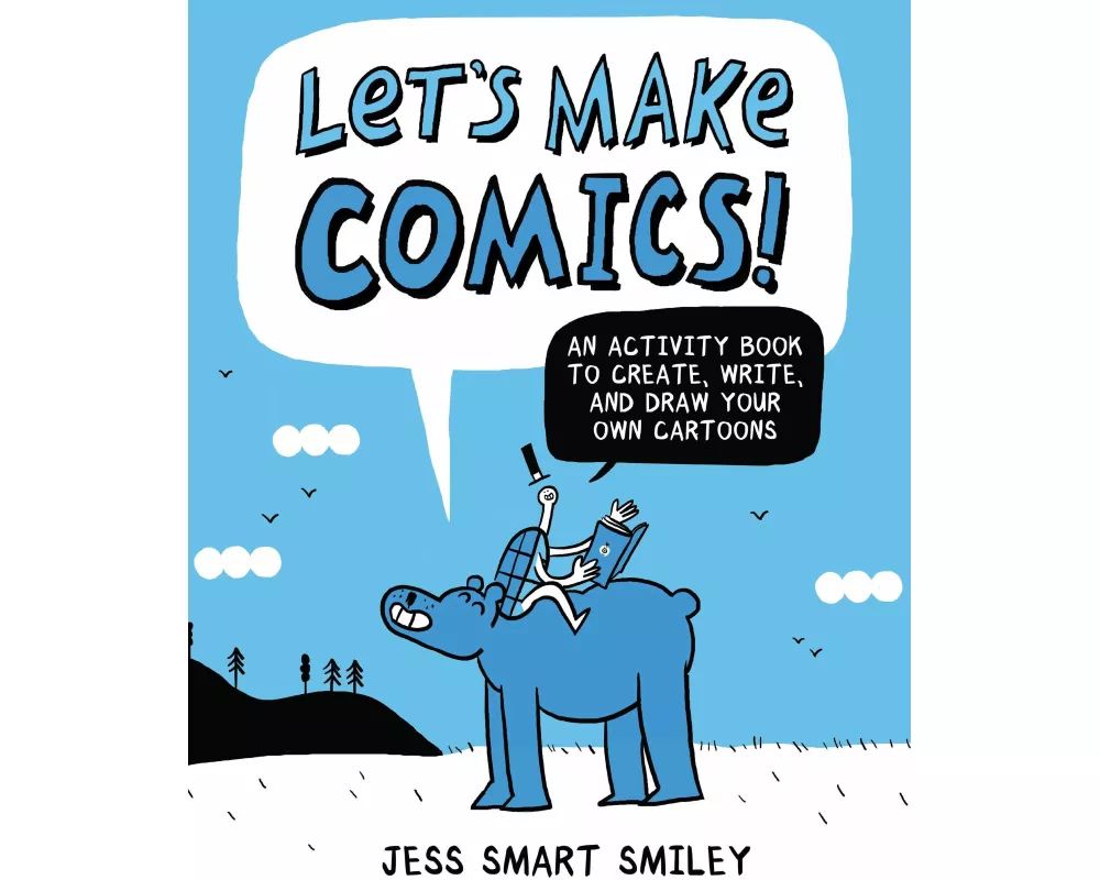 Let's Make Comics!