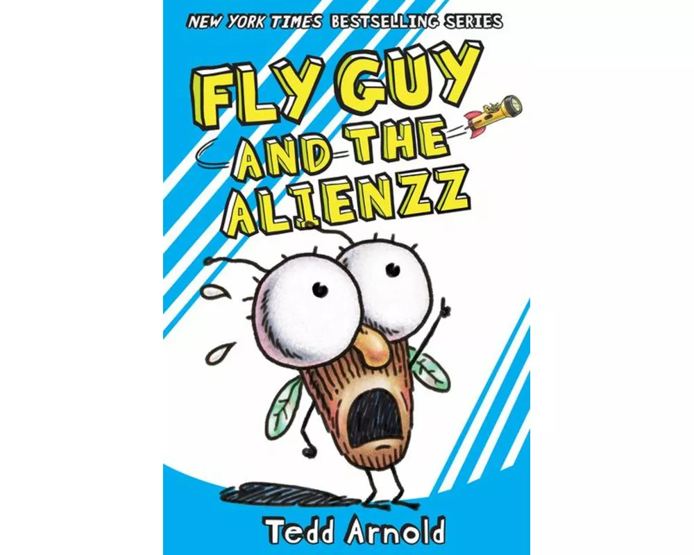 Fly Guy and the Alienzz (Fly Guy #18)