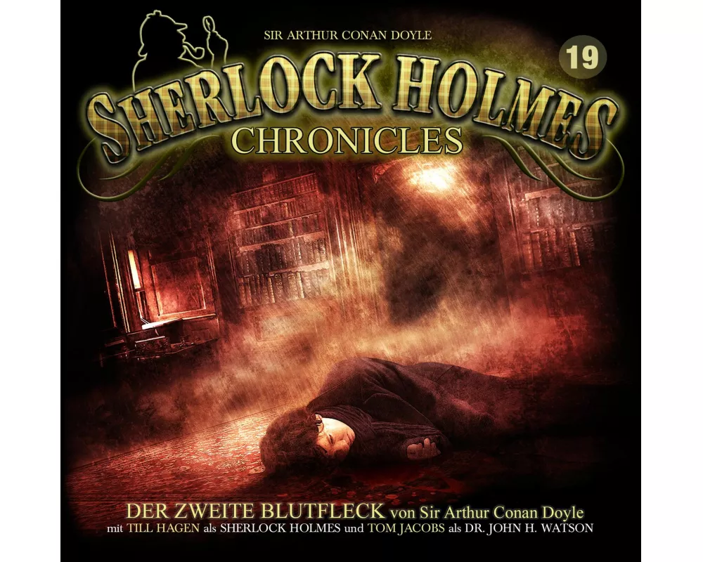 DER ZWEITE BLUTFLECK Folge 19