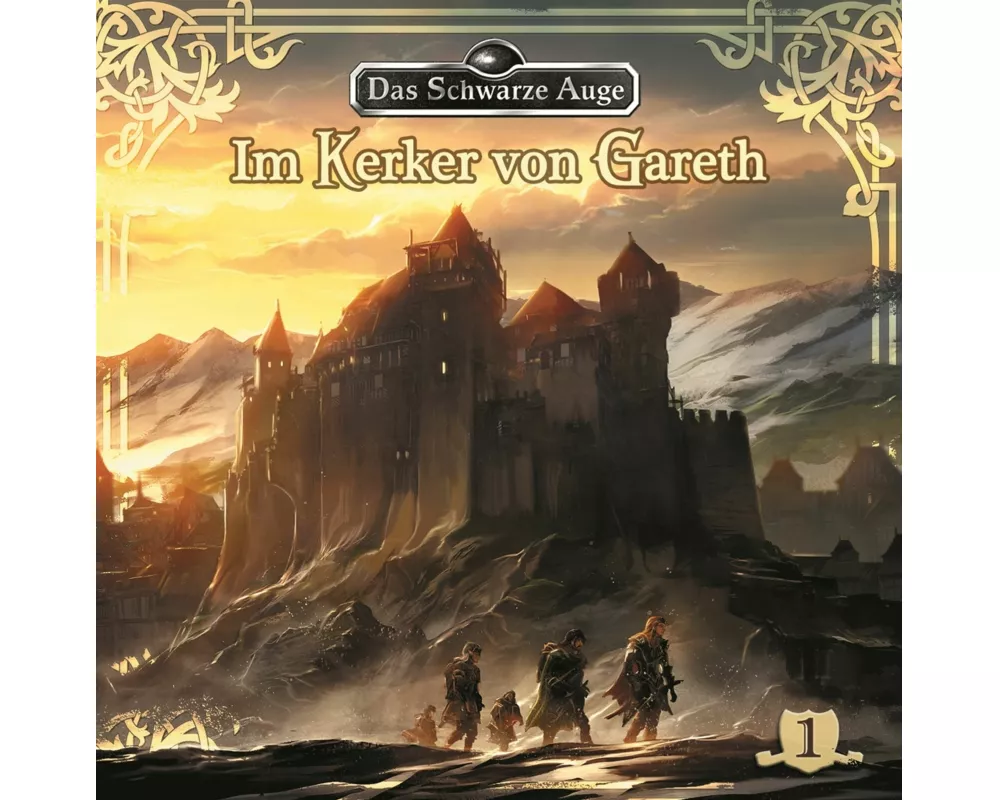 Im Kerker von Gareth - Folge 1