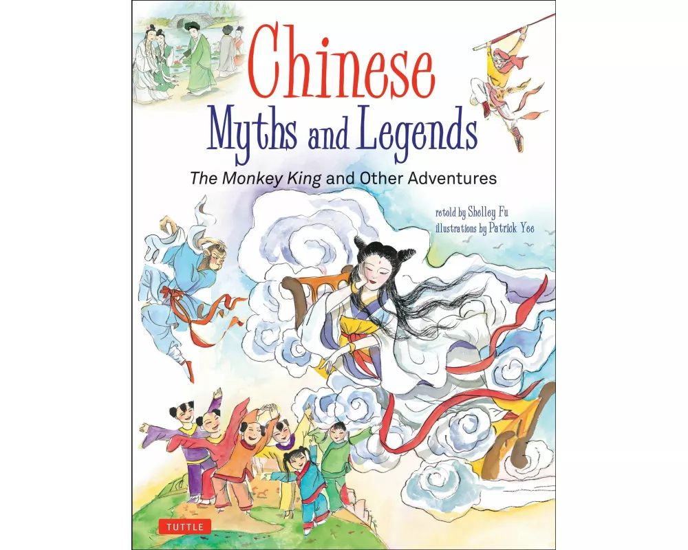 Chinese Myths and Legends