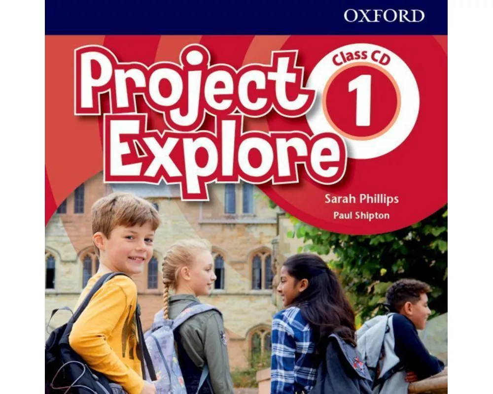 Project Explore: Level 1: Class Audio CDs