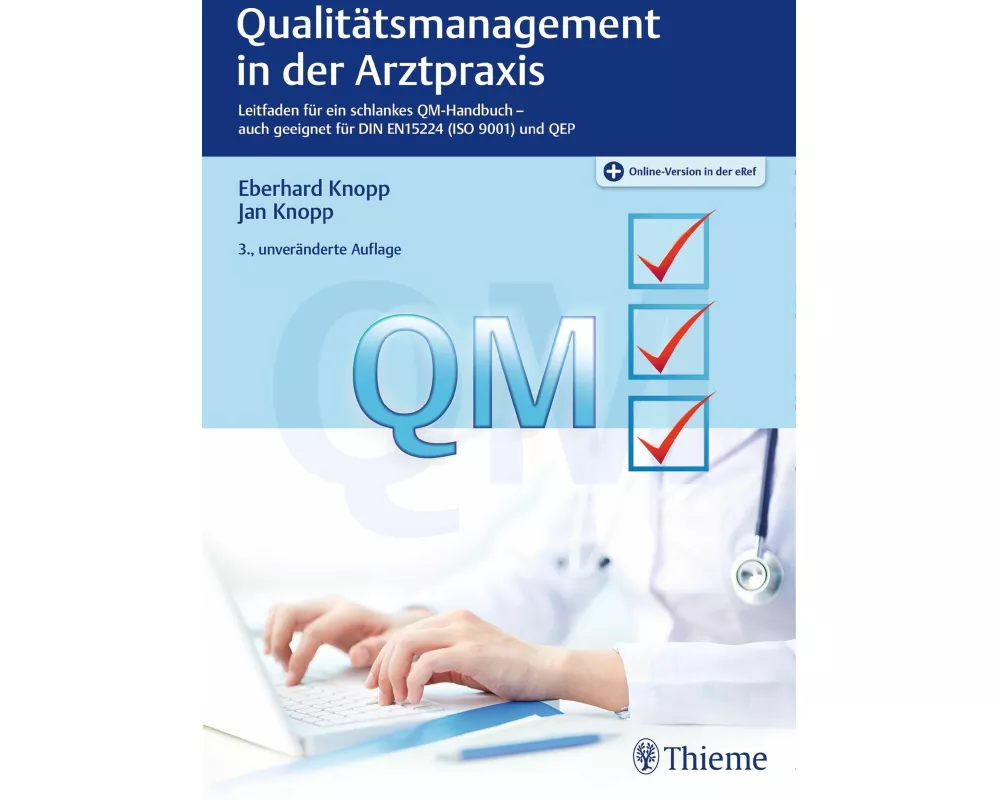 Qualitätsmanagement in der Arztpraxis
