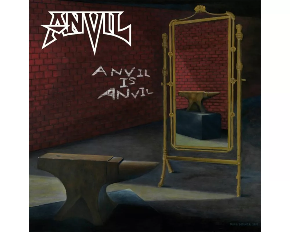 Anvil Is Anvil
