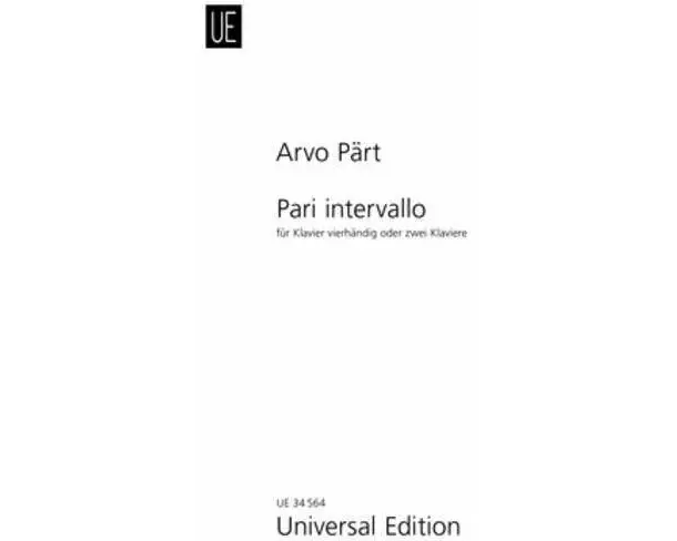 Pari intervallo