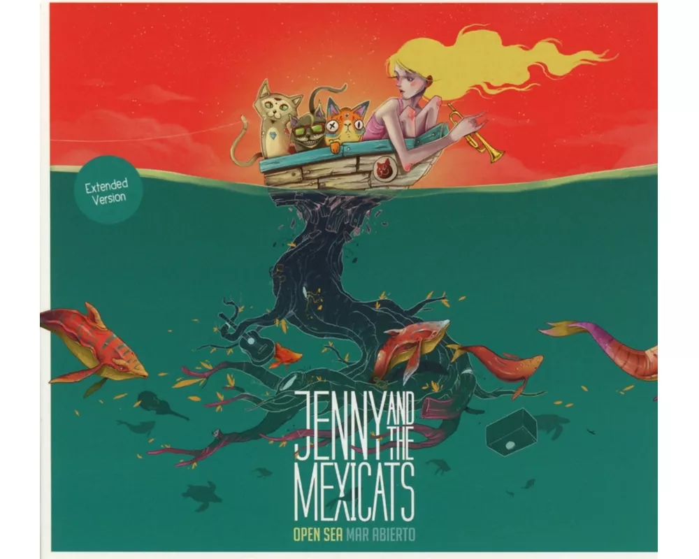 Open Sea/Mar Abierto (Extended Version)