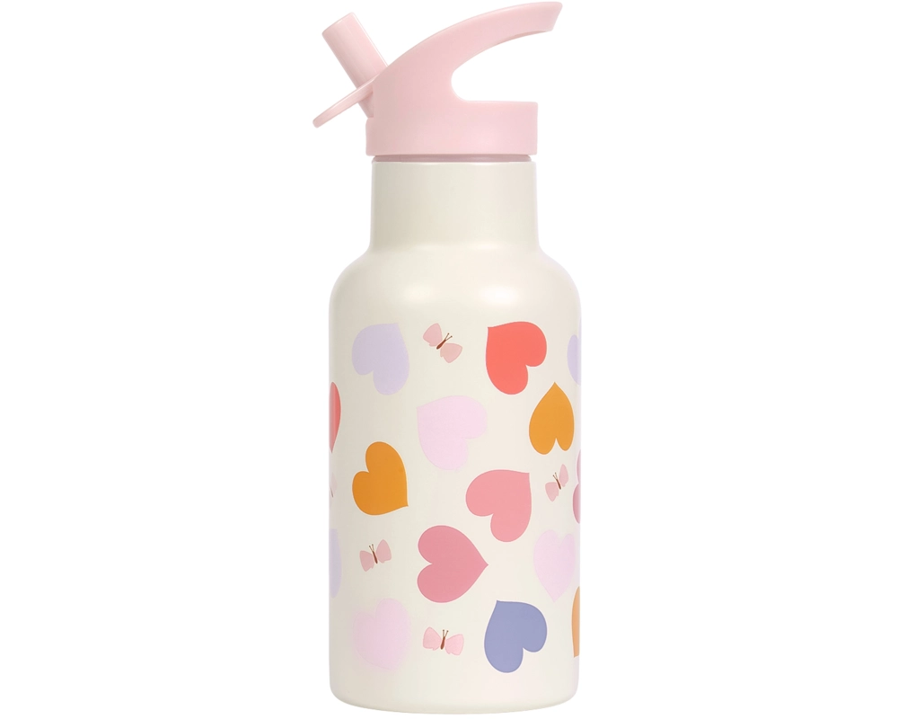 ALLC Trinkflasche 350ml DBSSHE98 Hearts