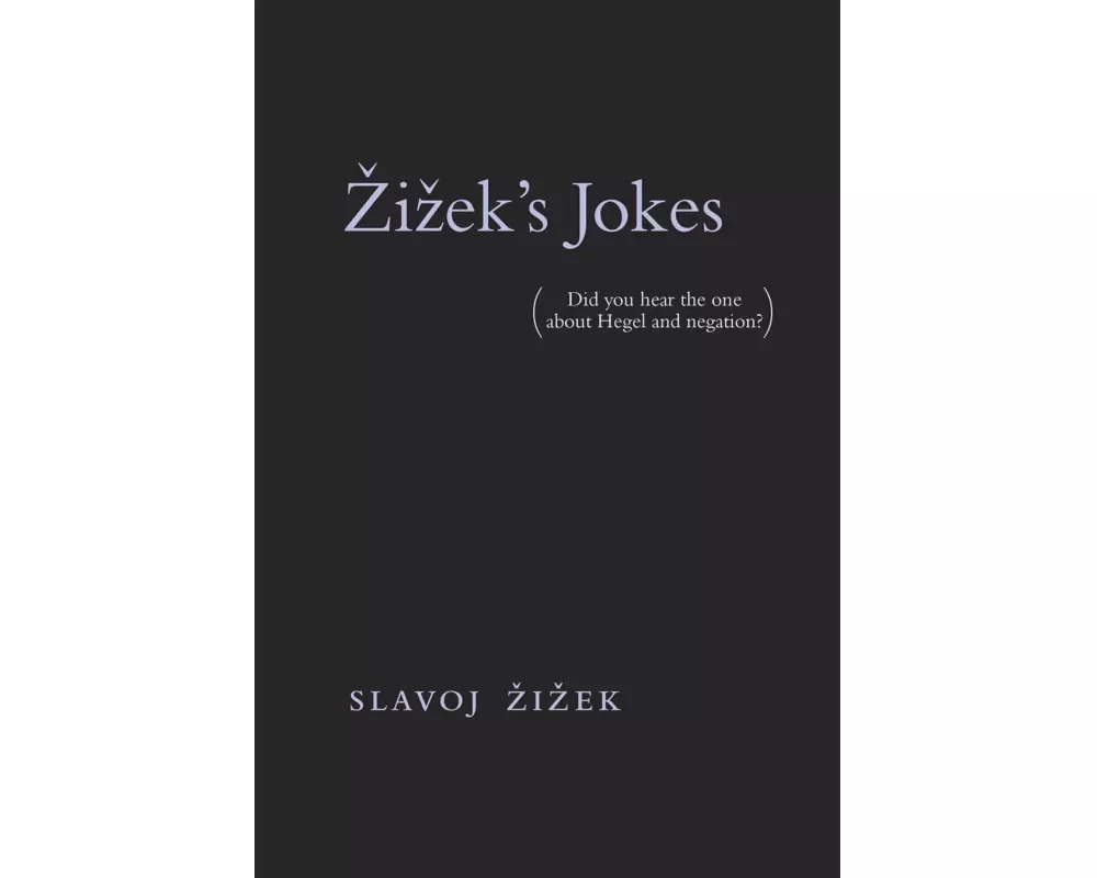 Žižek's Jokes