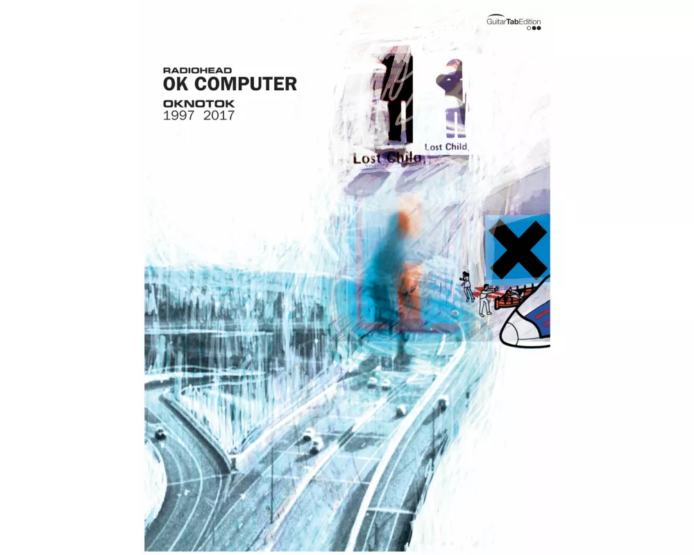 OK Computer OKNOTOK 1997 2017