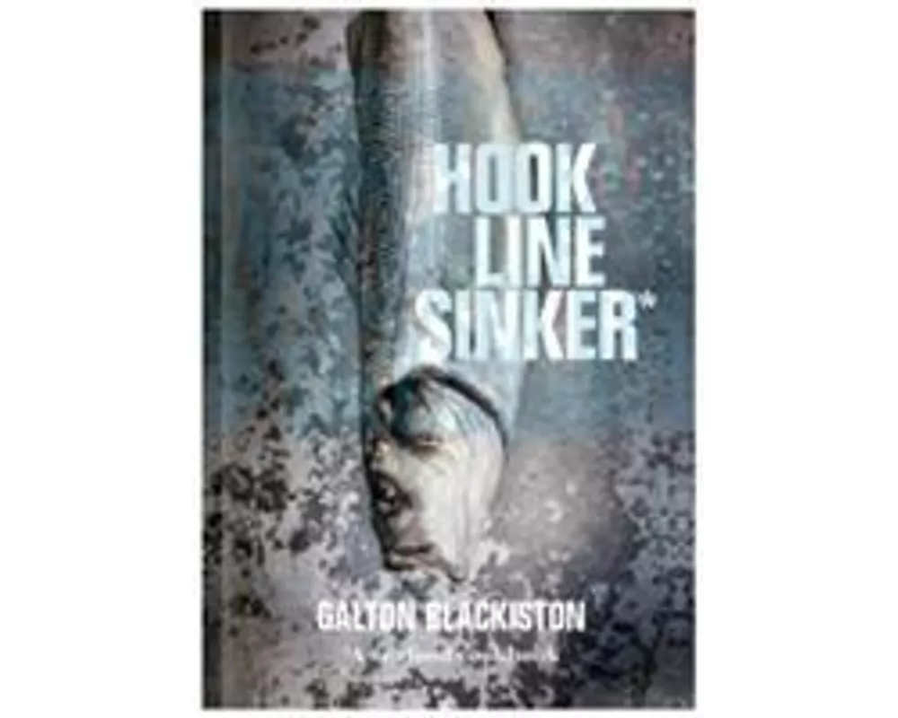 Hook Line Sinker: A Seafood Cookbook